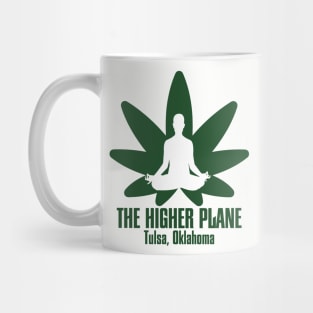 the higher plane Mug